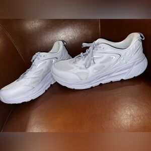 HOKA Clifton L Athletics Ether/Mirage